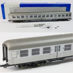 Roco Silberling n-Wagen 45481